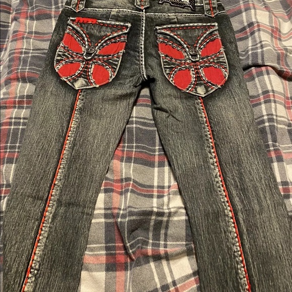 Rebel spirit jeans - Picture 2 of 4